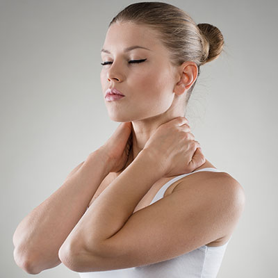 Neck Pain Treatment in Overland Park