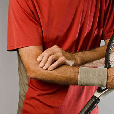 Tennis Elbow Treatment in Overland Park